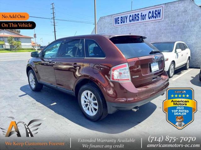 2009 Ford Edge SEL for sale in Stanton, CA