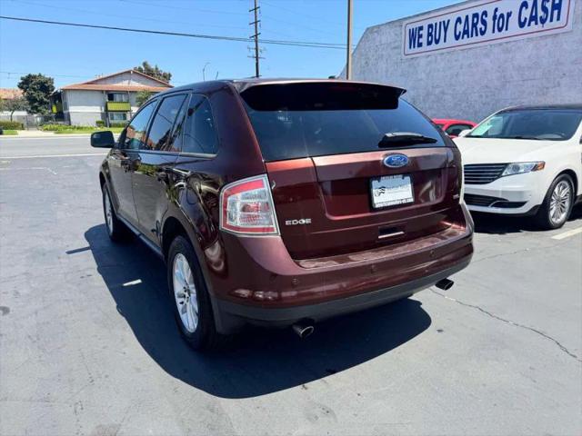 2009 Ford Edge SEL