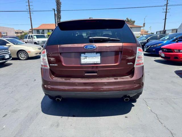 2009 Ford Edge SEL
