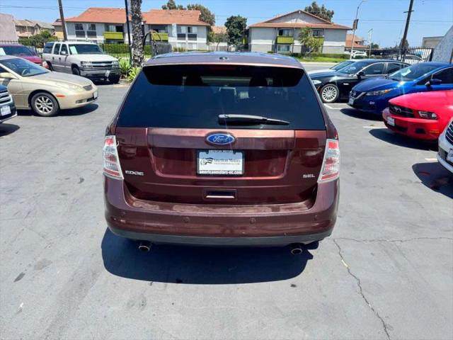 2009 Ford Edge SEL