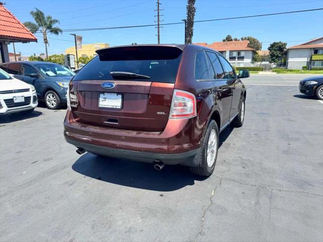 2009 Ford Edge SEL