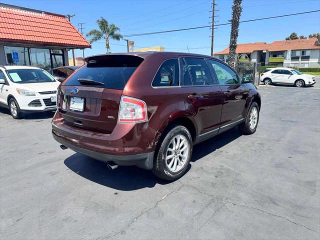 2009 Ford Edge SEL