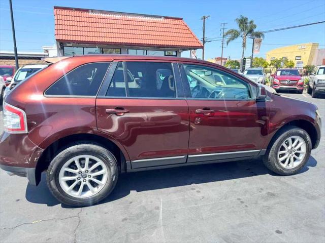 2009 Ford Edge SEL