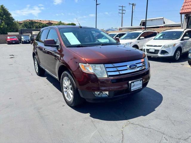 2009 Ford Edge SEL
