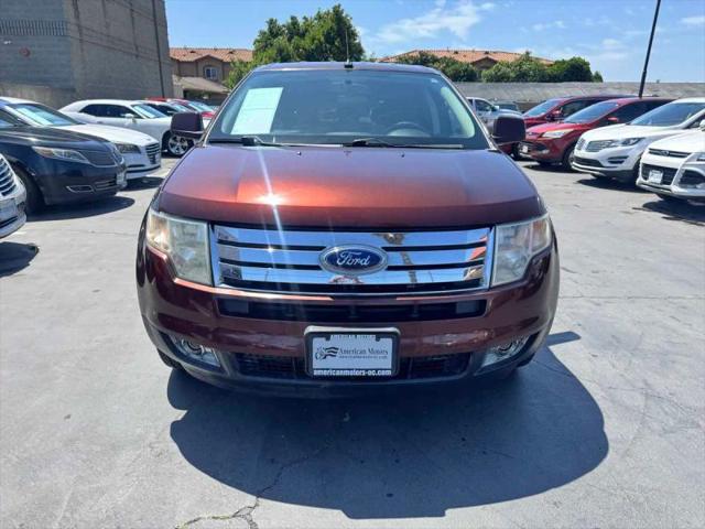2009 Ford Edge SEL