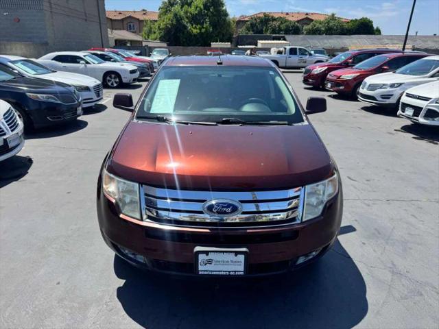 2009 Ford Edge SEL