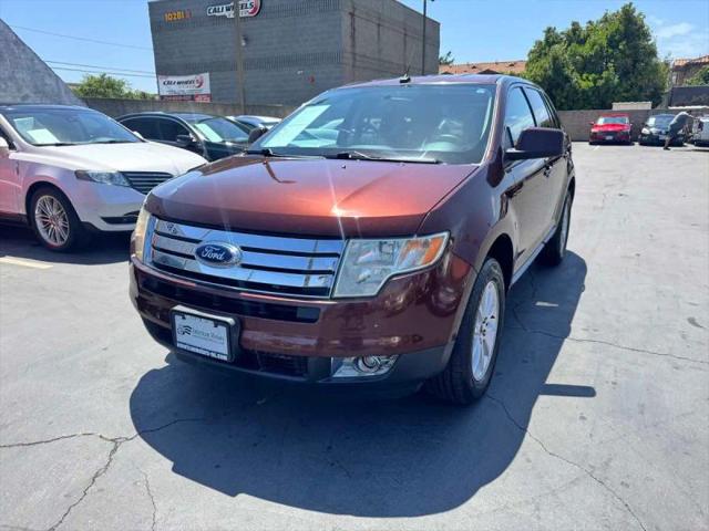 2009 Ford Edge SEL