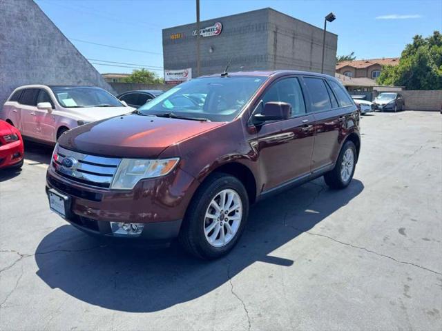 2009 Ford Edge SEL