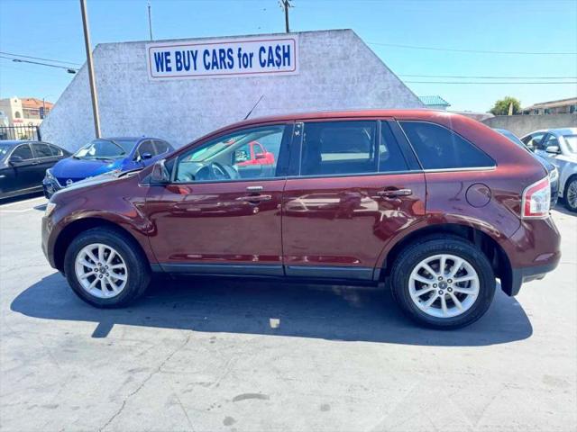 2009 Ford Edge SEL