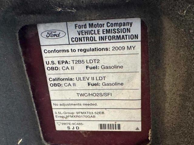 2009 Ford Edge SEL