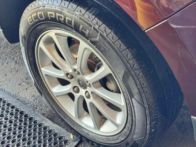 2009 Ford Edge SEL