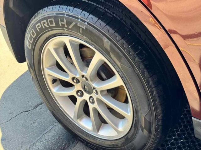 2009 Ford Edge SEL