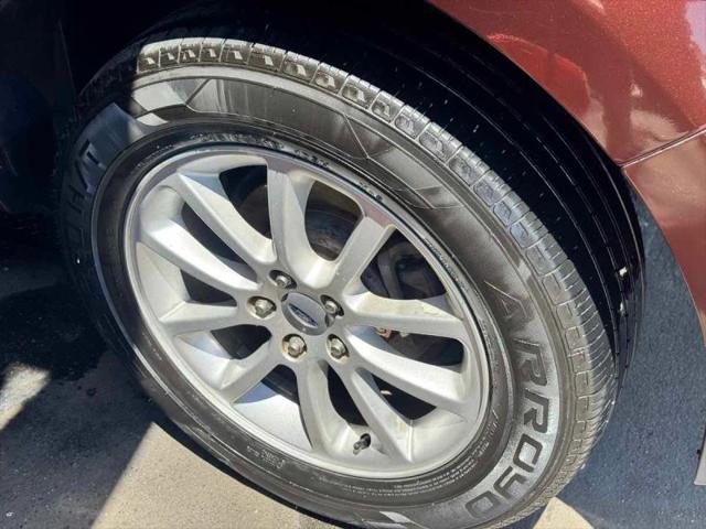 2009 Ford Edge SEL