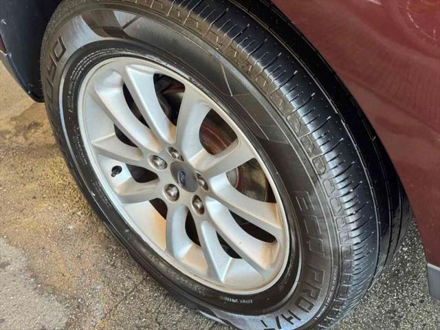 2009 Ford Edge SEL