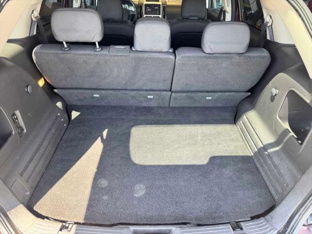 2009 Ford Edge SEL