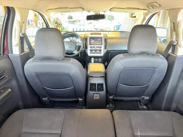 2009 Ford Edge SEL