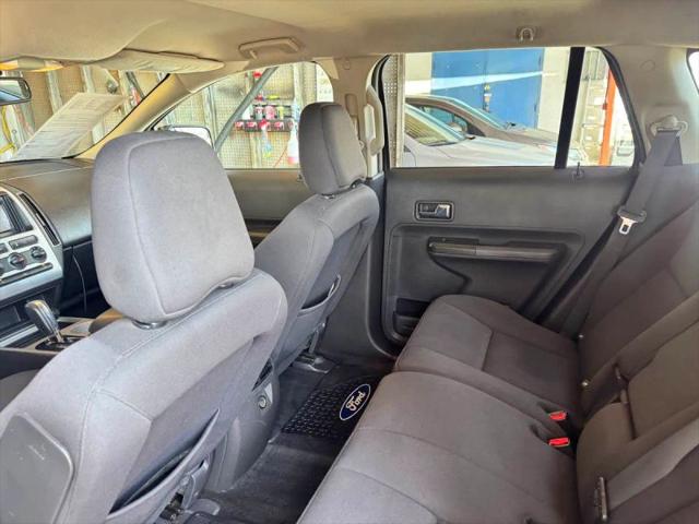 2009 Ford Edge SEL