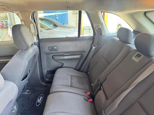 2009 Ford Edge SEL