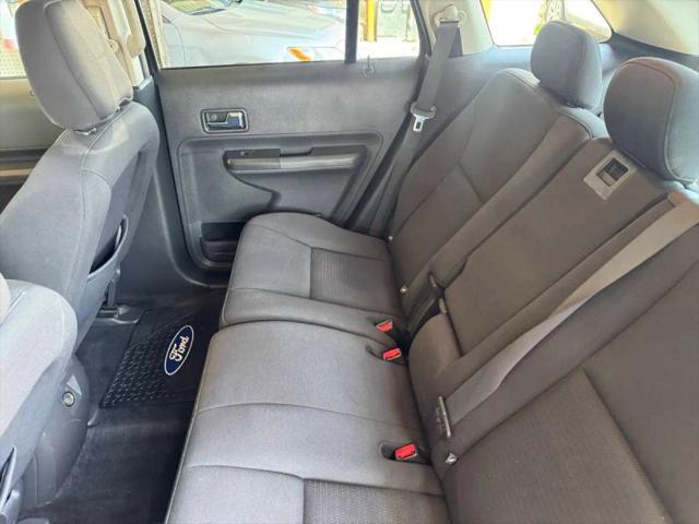 2009 Ford Edge SEL