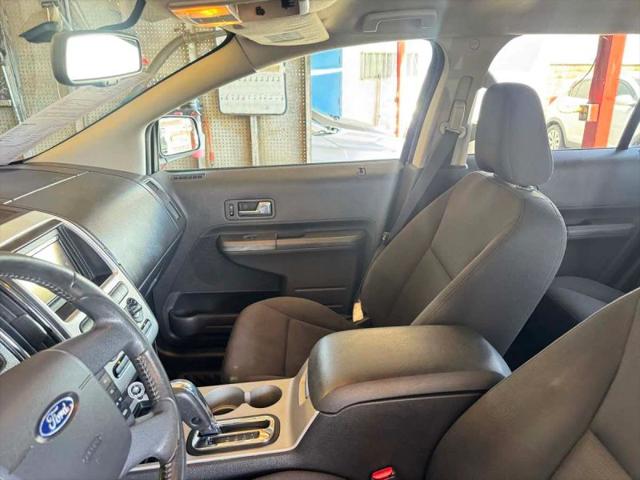 2009 Ford Edge SEL
