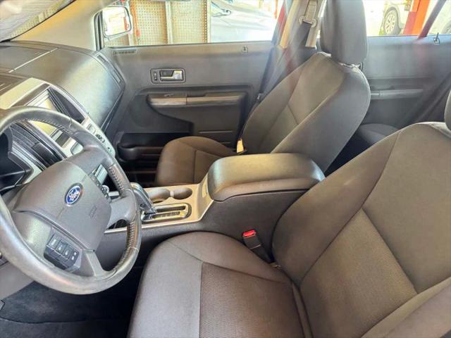 2009 Ford Edge SEL