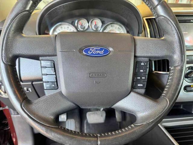 2009 Ford Edge SEL