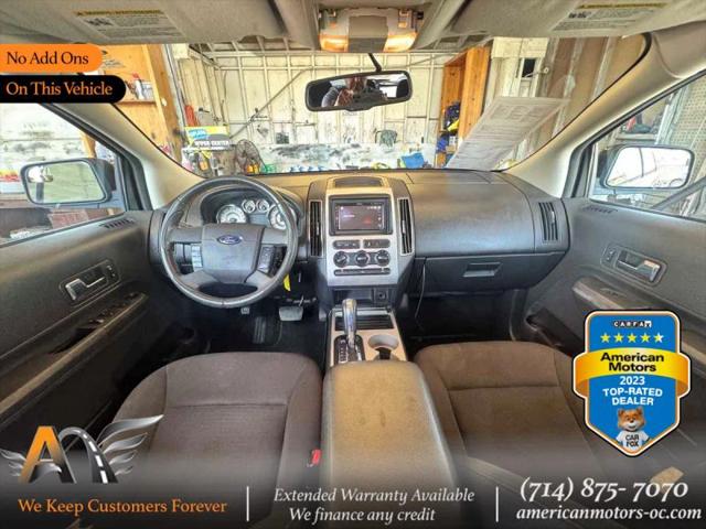2009 Ford Edge SEL