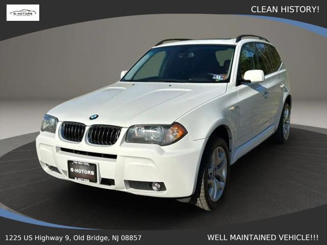 2006 BMW X3 3.0i for sale in Old Bridge, NJ
