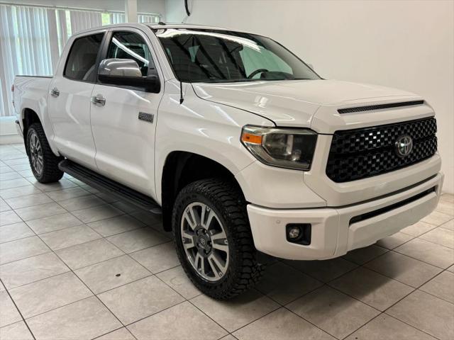 2018 Toyota Tundra Platinum 5.7L V8 for sale in Chantilly, VA