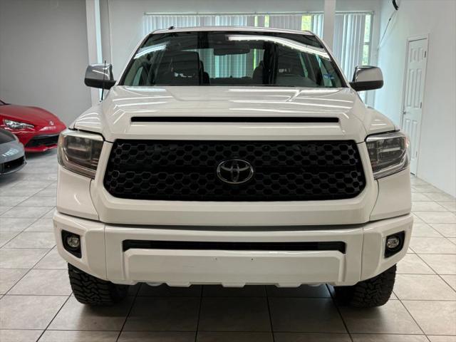 2018 Toyota Tundra Platinum 5.7L V8