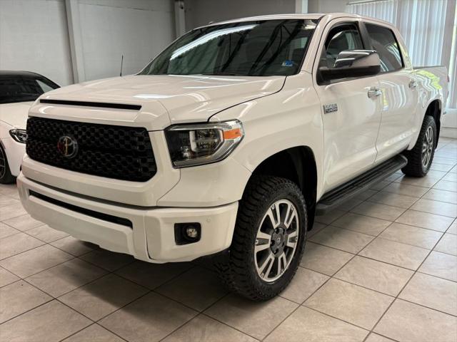 2018 Toyota Tundra Platinum 5.7L V8