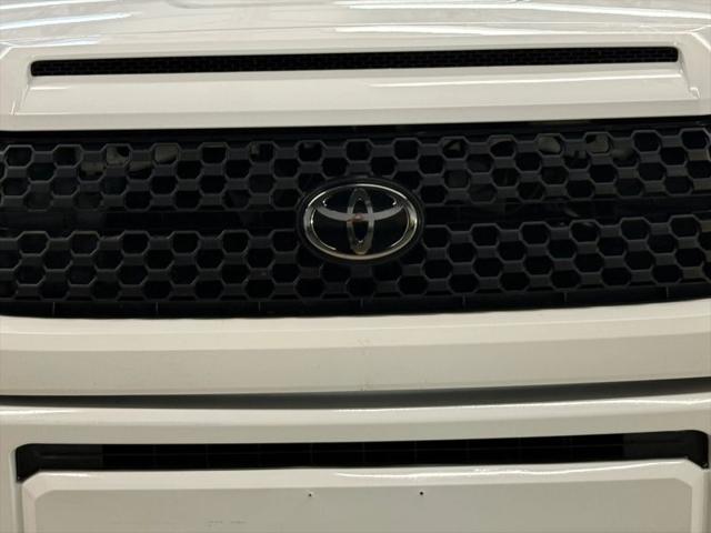 2018 Toyota Tundra Platinum 5.7L V8