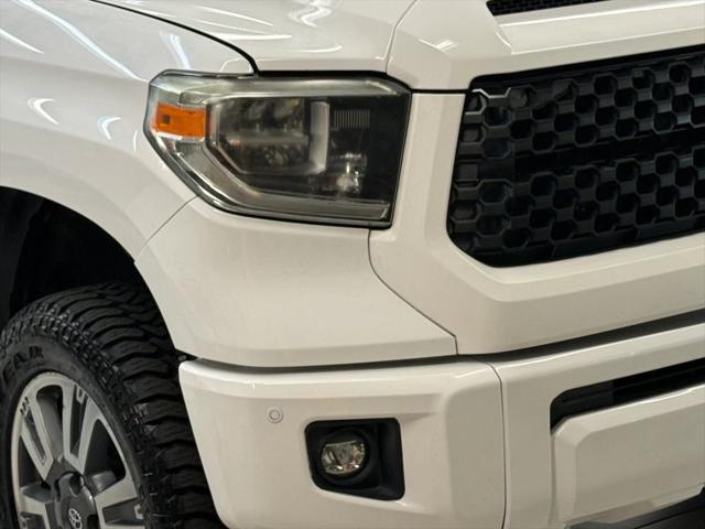 2018 Toyota Tundra Platinum 5.7L V8
