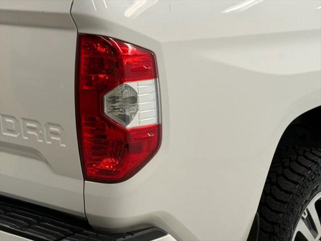 2018 Toyota Tundra Platinum 5.7L V8