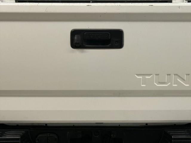2018 Toyota Tundra Platinum 5.7L V8