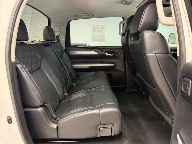 2018 Toyota Tundra Platinum 5.7L V8
