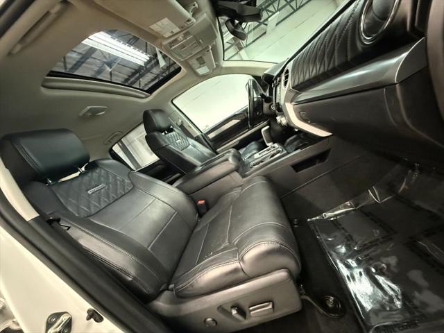2018 Toyota Tundra Platinum 5.7L V8