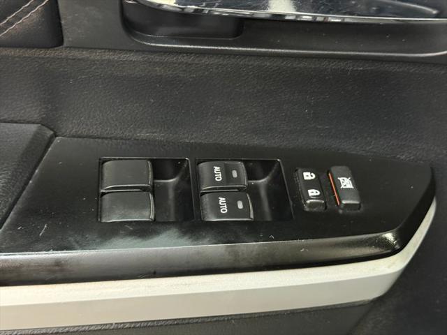 2018 Toyota Tundra Platinum 5.7L V8