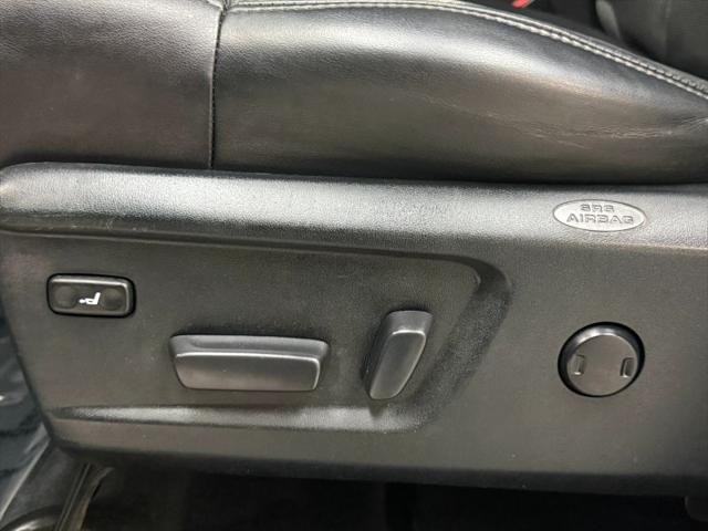 2018 Toyota Tundra Platinum 5.7L V8