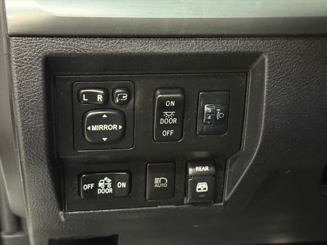 2018 Toyota Tundra Platinum 5.7L V8