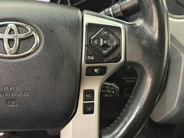 2018 Toyota Tundra Platinum 5.7L V8