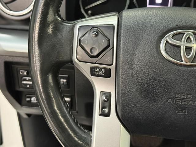 2018 Toyota Tundra Platinum 5.7L V8