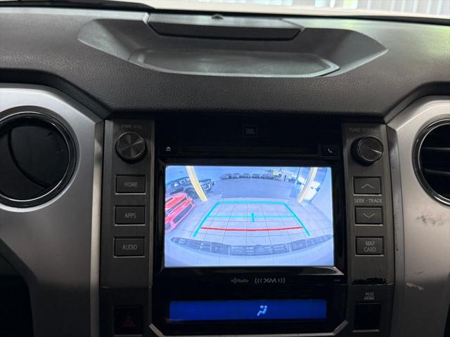 2018 Toyota Tundra Platinum 5.7L V8