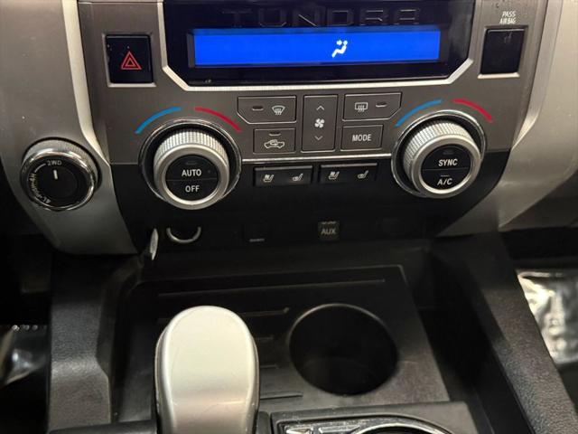 2018 Toyota Tundra Platinum 5.7L V8
