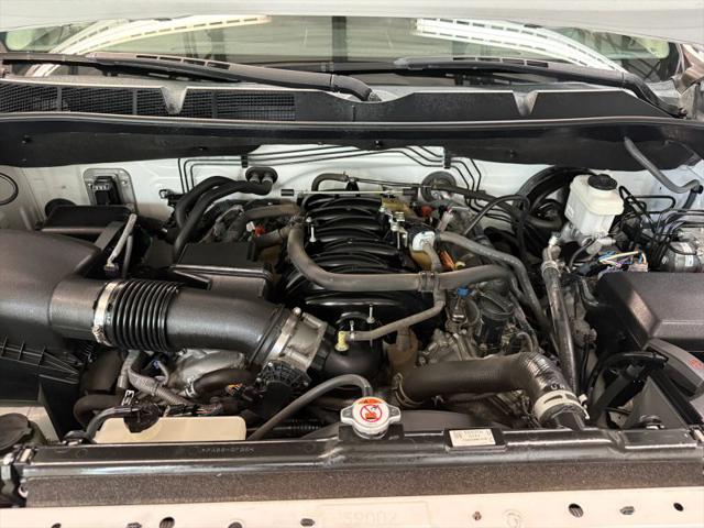 2018 Toyota Tundra Platinum 5.7L V8