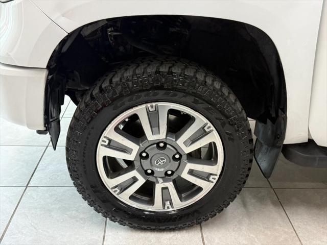 2018 Toyota Tundra Platinum 5.7L V8