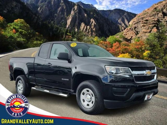 2016 Chevrolet Colorado WT for sale in Lakewood, CO