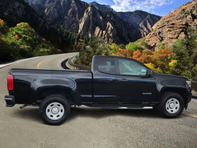 2016 Chevrolet Colorado WT
