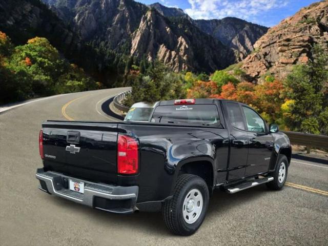 2016 Chevrolet Colorado WT