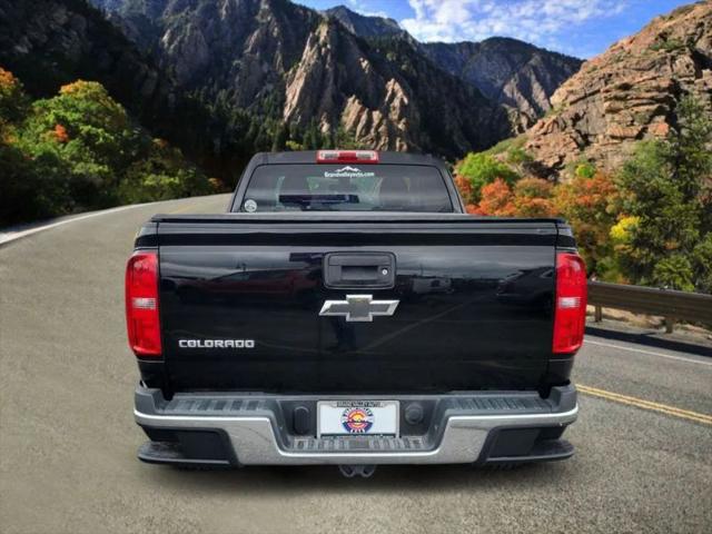 2016 Chevrolet Colorado WT